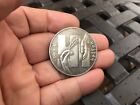 100 Shillings German Winter Relief Donation Money Wwii Commemorative Coin