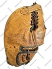 Vintage 1930s-1940s 1st Base Trapper  5482  Mitt Glove Model  b0849