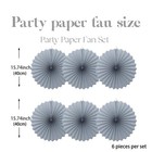 Gray Party Decorations wedding Decorations For Party Events Accessories anniv   