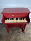 Schoenhut 25-key Wooden Upright Toy Piano Antique Mini  Vintage  20 lo