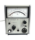 Hp Hewlett Packard Keysight 432a Power Meter With 478a Thermistor Mount   Cables