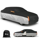 Sedan Car Cover Waterproof All Weather  C6 Fit Sedan Length  199  To 213  