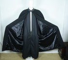 Star Wars Darth Vader Cosplay Costume - Darth Vader Cape In Best Quality Wool
