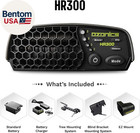 Hr300 Scent Eliminator   Ozone Generator For Hunting With Boost Output Setting  