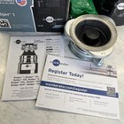 Insinkerator Badger1 1 3 Hp Garbage Disposal