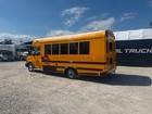2015 Chevrolet Express 4500 Shuttle Bus