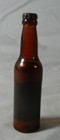 Vintage Kem Co  Bottle Shaped Lighter Advertising Budweiser Beer - 2 5 8  Tall