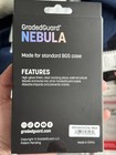 Bgs - Gradedguard Bgs Graded Card Case Guard Protector Nebula Limited Edition