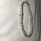 O c  Tanner 925 Sterling Silver Diamond S-link Tennis Bracelet 7 5  Thailand