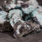 Rough Madagascar Amazonite 1 -3  Chunks Sold By The Lb   4-6 Chunks Per Lb