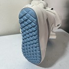 Vans Encore Og Snowboard Boots Size 7 Women   s White gray blue Boa
