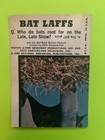 1966 Topps Batman Bat Laffs  9 Batman Riddler Vgex