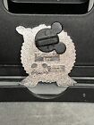Disney World Epcot Figment Parking Lot Trade Pin Explore 76-79 Cast Lanyard Pin