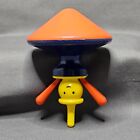 Vintage 1970s Ambi Toys Top Flailing Arms Boy Made In Holland Spinning Toy Rare