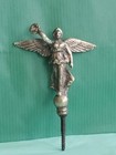 Vintage Car Ornament Nike Victory W Wings 2 25 