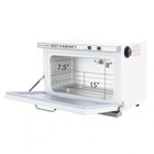 Skinact Hot Towel Warmer Cabinet With Sterilizer Adjustable Temperature