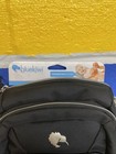 Bluekiwi Haka Sling Pack Cross Body Diaper Bag W  Changing Pad Black New W  Tags