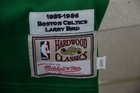 Larry Bird Boston Celtics Mitchell Ness Hardwood Classics 1985-86 Jersey 40 M