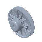 Polaris Driven Clutch Assembly  Genuine Oem Part 1322848