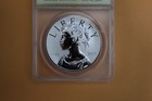 2017-p Reverse Proof 225th Ann American Liberty Silver Medal 1oz Anacs Pf70 Fdoi