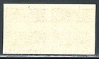 Mint Us Errors  imperf Pair  Air Mail Coil Stamp scott  C83a   mnh  