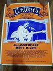 Antone s 41st Anniversary 2016 1976 Bb King Poster Austin 26 x20  88 260 Limited