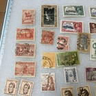 50  Vtg antique Used hr Australia togo madagascar grenada Stamps  A Deal  Look 