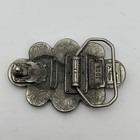 1983 Great American Belt Buckle Co  Coin Belt Buckle Made In Usa  1038