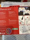 New Afterglow Wave Wireless Motion Plus Nintendo Switch Rgb Controller White