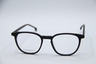 New Entourage Of 7 Jackson Sk 01-20m Black Authentic Designer Eyeglasses 48-19