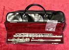 Yamaha Yfl 481 Ii Professional Flute       925 Silver      Gorgeous     