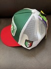 Official Fifa World Cup 2026 Mexico Trucker Snapback Hat Licensed Soccer Cap