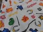 Baby Multi-color Harry Potter Bodysuit Shirt 0-3 Months 