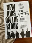 New Kids On The Block  still Kids  Cd Brand New Still Sealed Nkotb Deluxe