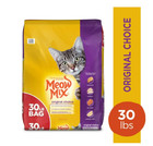 30-pound Bag Meow Mix Original Choice Dry Cat Food