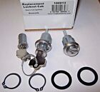  new  Set Of Kenworth Keyed Alike Door Locks   Ignition   Replacement For 30gn15