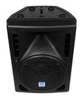 Rockville Rpg8bt V2 8  Powered 400w Dj Pa Speaker Bluetooth wireless remote eq