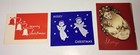 Rare Antique Vintage American Christmas  Easter   Valentine s Day Card Lot  Us 