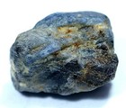 101 30 Ct Natural Ceylon Blue Sapphire Untreated Agl Certified Specimen Rough