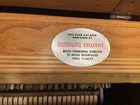 Organ piano