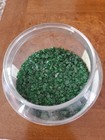 Bullseye Compatible Light Green - Coarse Frit Glass Fusing 90 Coe 3 50 Lbs