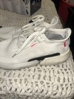 Adidas Originals Pod-s3 1 Pk White shock Red Sz14 Athletic Shoes Sneakers 702001