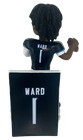 Cam Ward Tennessee Titans Banner Series 8 5  Bobblehead Bobble Head Doll