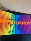 U2 1997 Popmart Tour Concert Program Tour Book