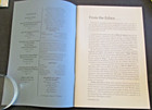 Vtg 2004 The Journal Paperback Booklet Uw Book Club Of Washington 28 Pages