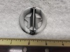 texas Rangers  Metal Sargents Badge  replica 