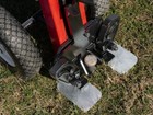 Titan Post And Stake Puller W  Honda Engine - Up To 3 1 2  Posts