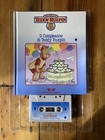 Italian Teddy Ruxpin Tape   Book - Teddy   s Birthday
