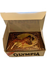 Olympia Beer Vtg Sealed 2 Decks Stardust Playing Cards W  Original Box  big Oly 