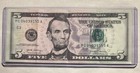 10 Bcw Rigid Currency Banknote Holder Regular Dollar Bill Topload With Tracking 
